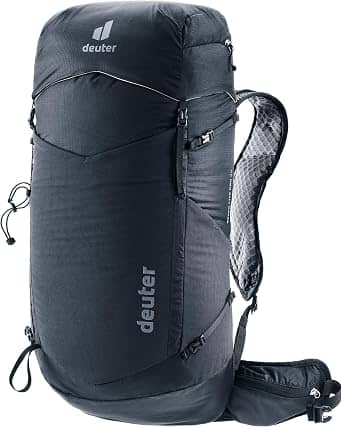 Deuter Speed Lite Pro Backpack Women's bags Black 30L New