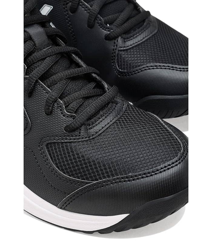 Asics GEL-Dedicate 9 Sneaker Black New