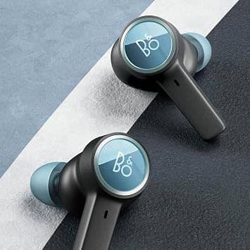 Bang & Olufsen EX Headphones & Earbuds Gold New
