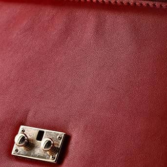 Valentino Garavani Glam Lock Shoulder Bag Women's bags Medium Red Unspecified New