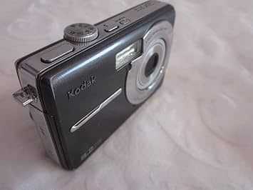 Kodak EasyShare M853 Digital Cameras Black New Body Only