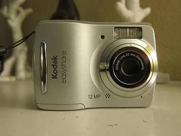 Kodak c1505 Digital Cameras Silver New Body Only