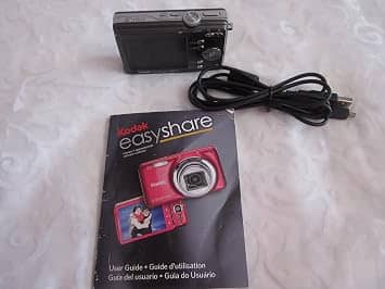 Kodak EasyShare M853 Digital Cameras Black New Body Only