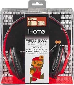 eKids M40 Headphones & Earbuds Black New
