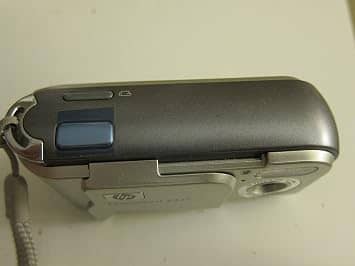 HP e327 Digital Cameras Silver New Body Only