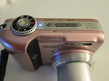 Kodak EasyShare Z1485 Digital Cameras Blue New Body Only