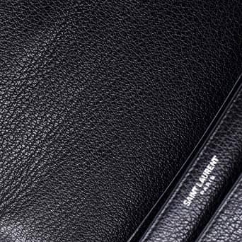 Saint Laurent Sunset Top Handle Women's bags Medium Unspecified Black New