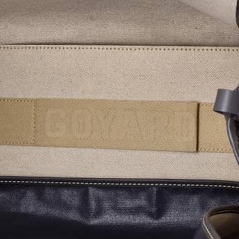 Goyard Bellechasse Tote Women's bags PM Unspecified Goyardine (Coated Canvas) New