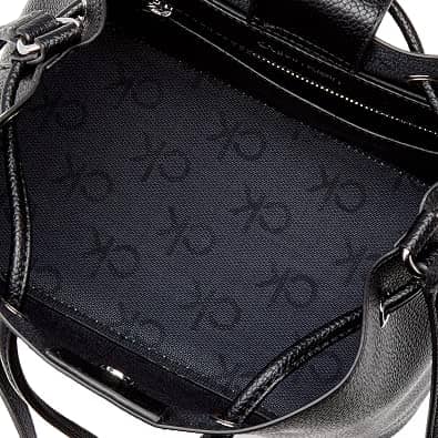 Calvin Klein Gabrianna Bucket Bag Women's bags Unspecified Grey Novelty New