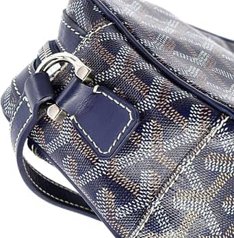 Goyard Cap-Vert Crossbody Women's bags Blue Goyardine (Coated Canvas) New