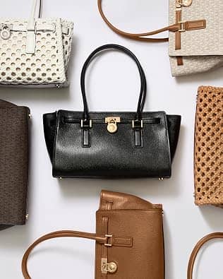 Michael Kors Hamilton Moderne Tote Women's bags Small Unspecified Signature Logo New