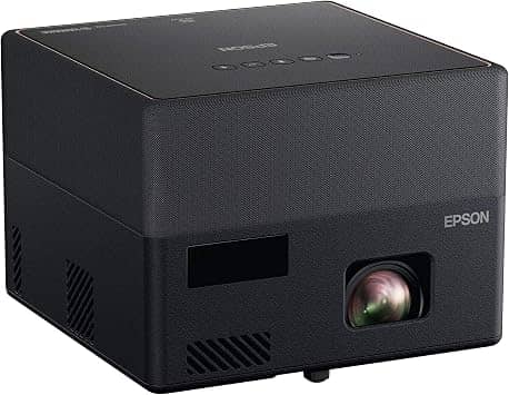 Epson EF12-cr Projectors Refurbished - Excellent