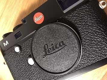 Leica 10772 M-P Digital Cameras Silver New Body Only