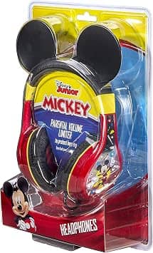 eKids MK-140v9 Headphones & Earbuds Mickey Mouse New