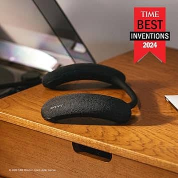 Sony BRAVIA Theater U Portable Bluetooth Speakers Black New