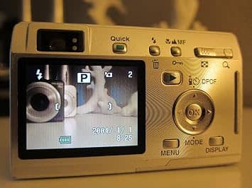 Pentax Optio S4i Digital Cameras Black New