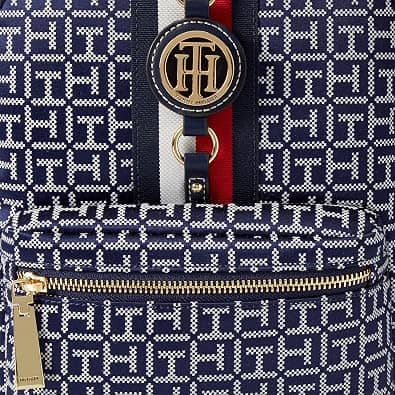 Tommy Hilfiger Jaden Backpack Women's bags Unspecified Navy Polyvinyl Chloride New