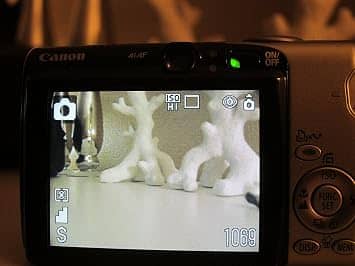 Canon SD700 IS Digital Cameras Silver New Body Only