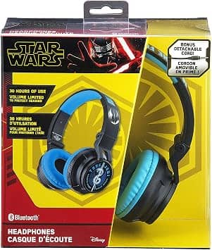 eKids SW-B50v9M Headphones & Earbuds Blue New