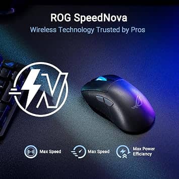 Asus ROG Keris II Ace Mice White New