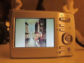 Kodak c1505 Digital Cameras Silver New Body Only