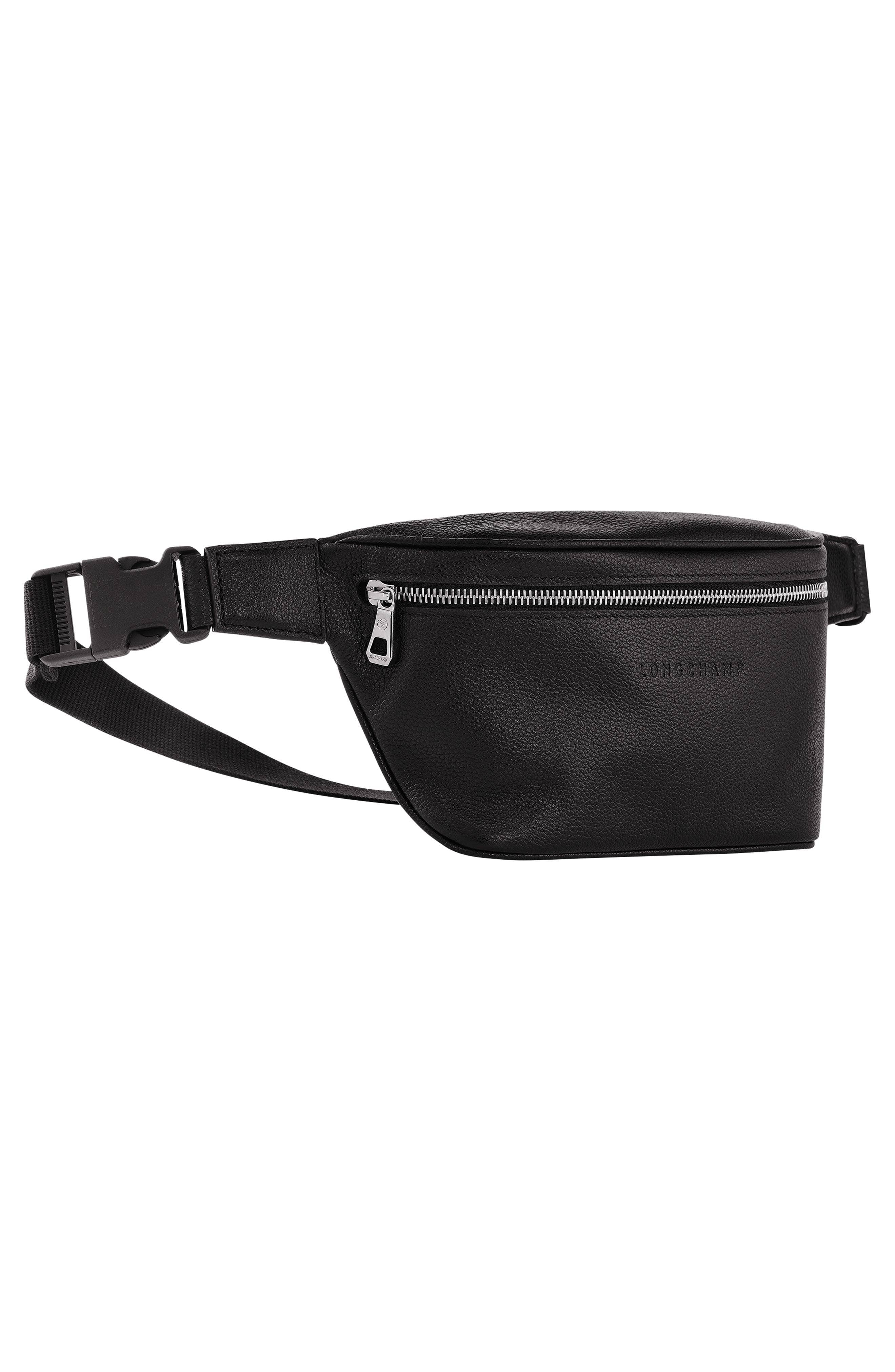 Longchamp Le Foulonné Belt Bag Women's bags Unspecified Caramel New
