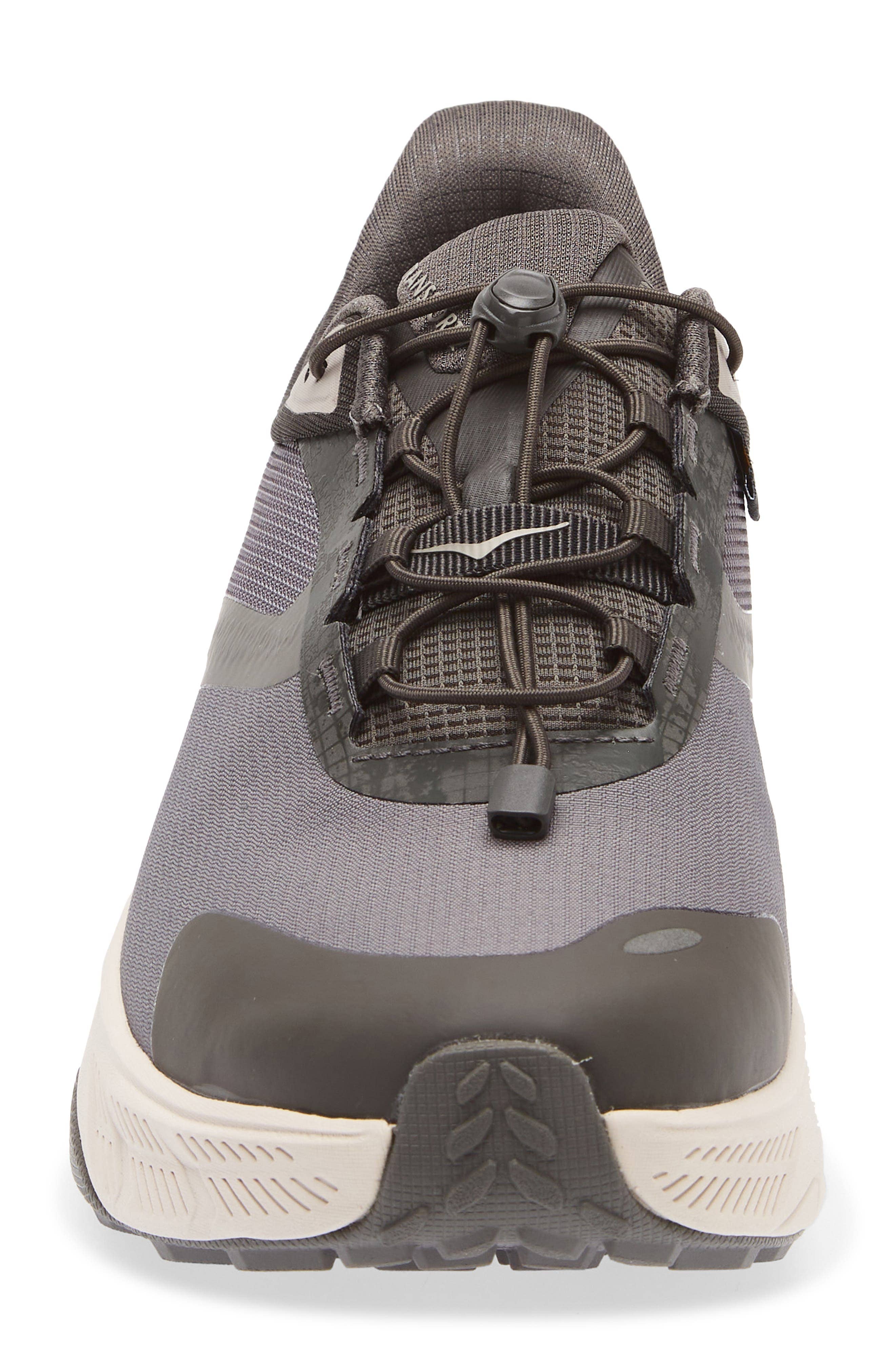 Hoka Transport 2 Water Repellent Sneaker White New