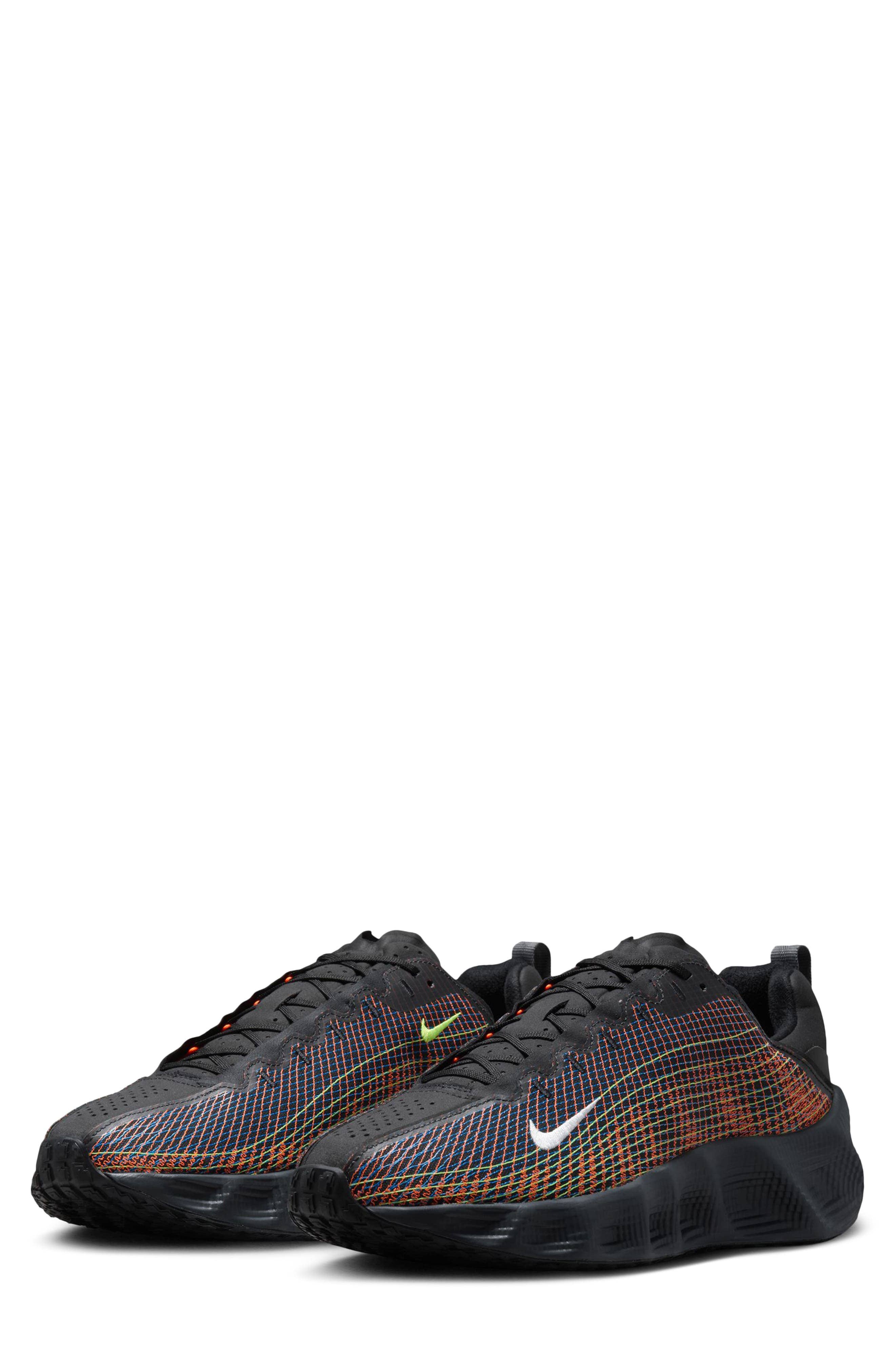 Nike Ava Rover Premium Sneaker Gray 12.5 New
