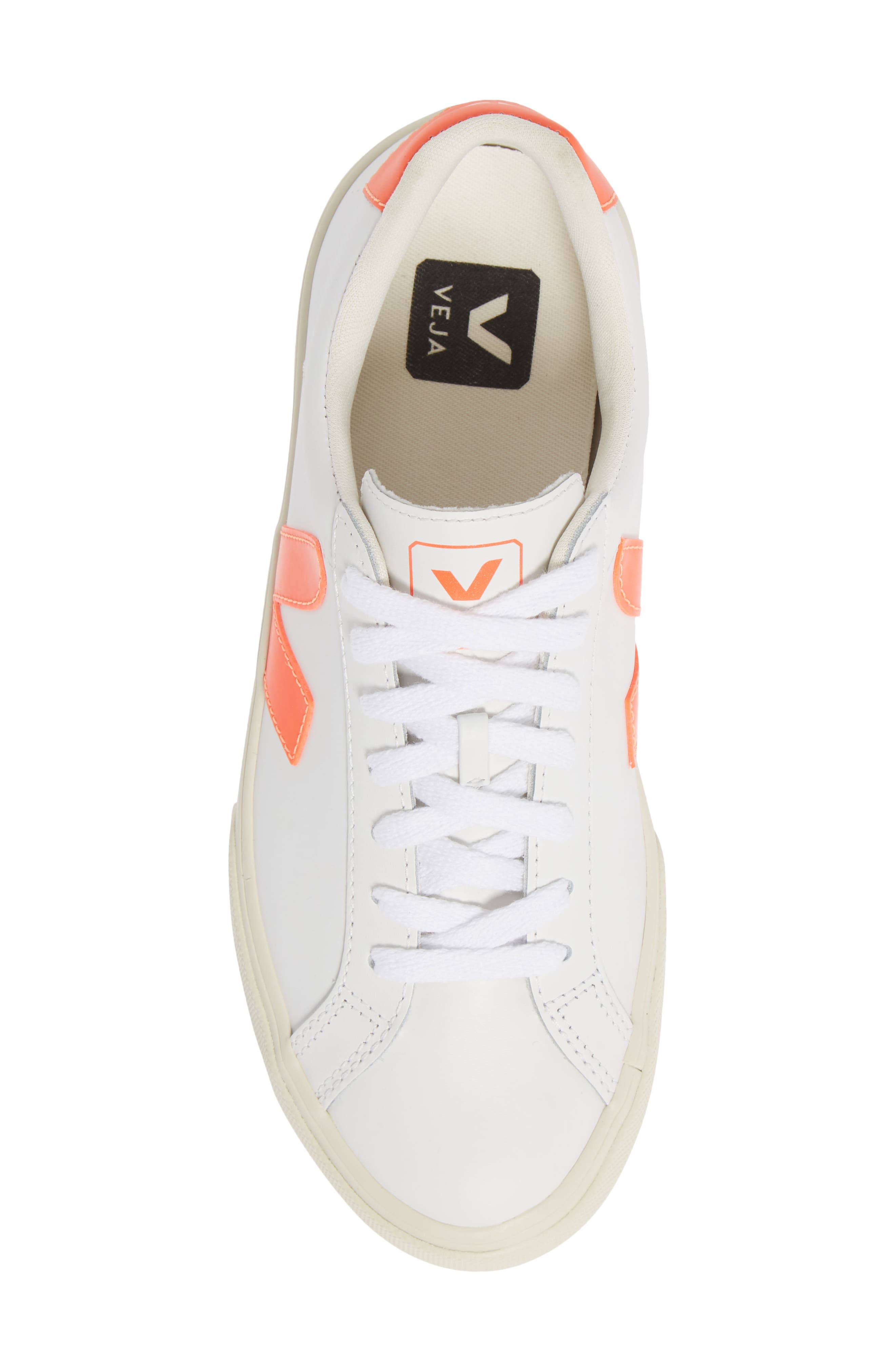 Veja Esplar Sneaker White Full Size Run New