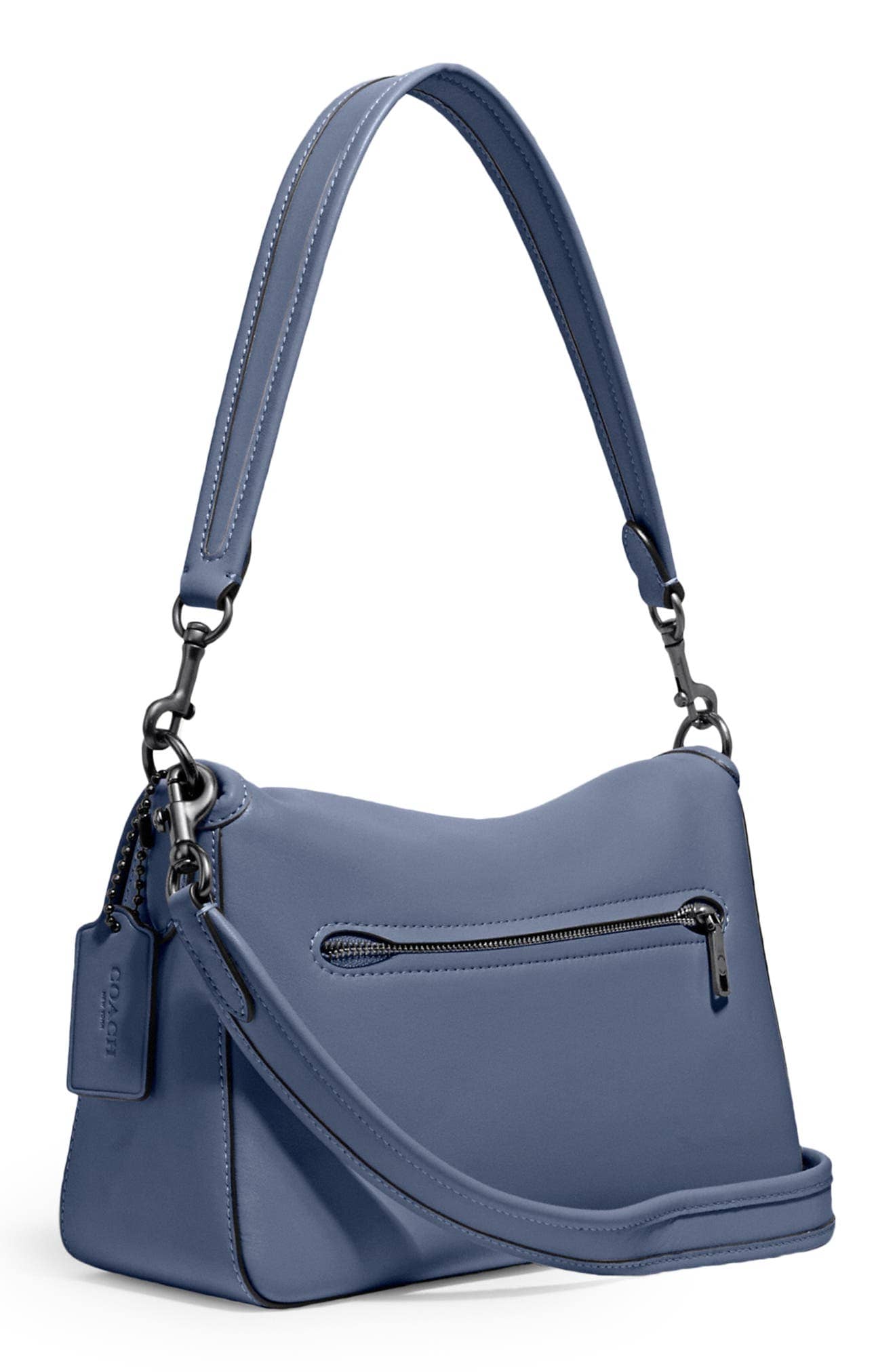 Coach Soft Tabby Shoulder Bag Women's bags One Size Faded Blue Unspecified New