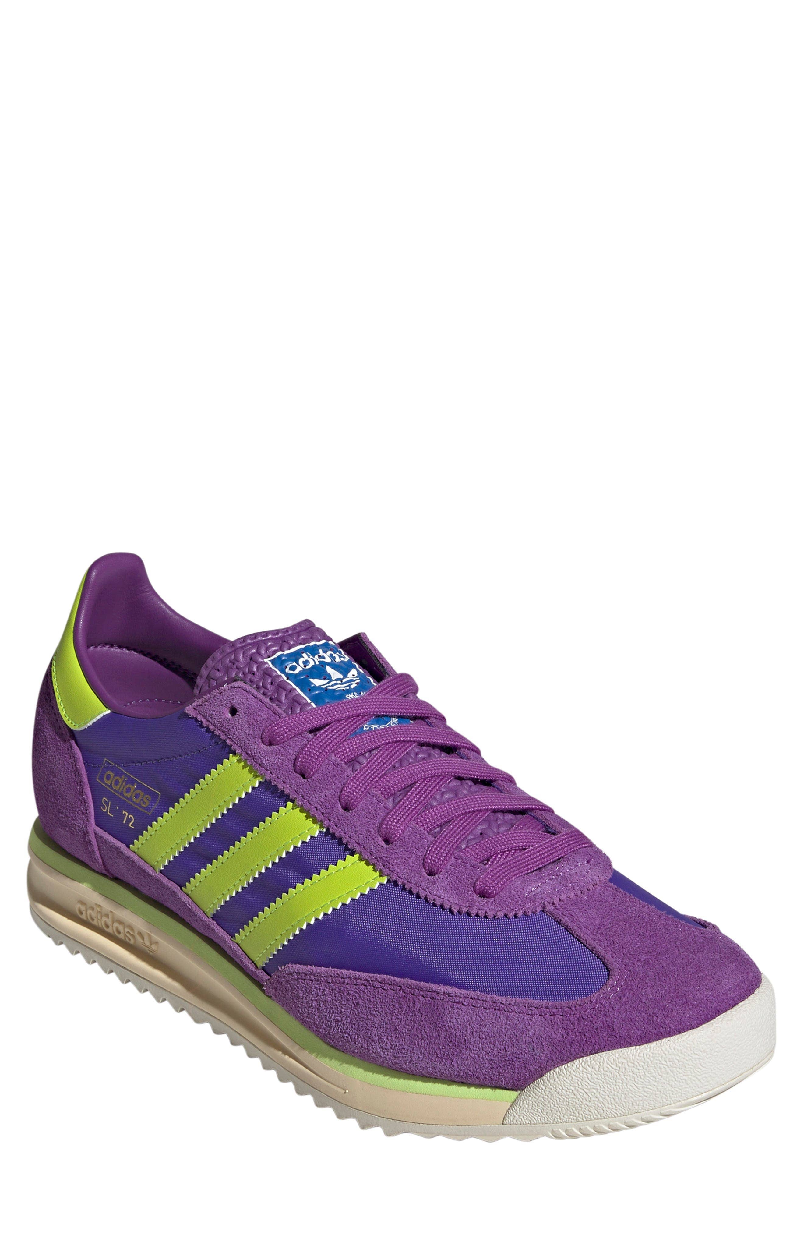 Adidas SL 72 RS Sneaker Blue Full Size Run New