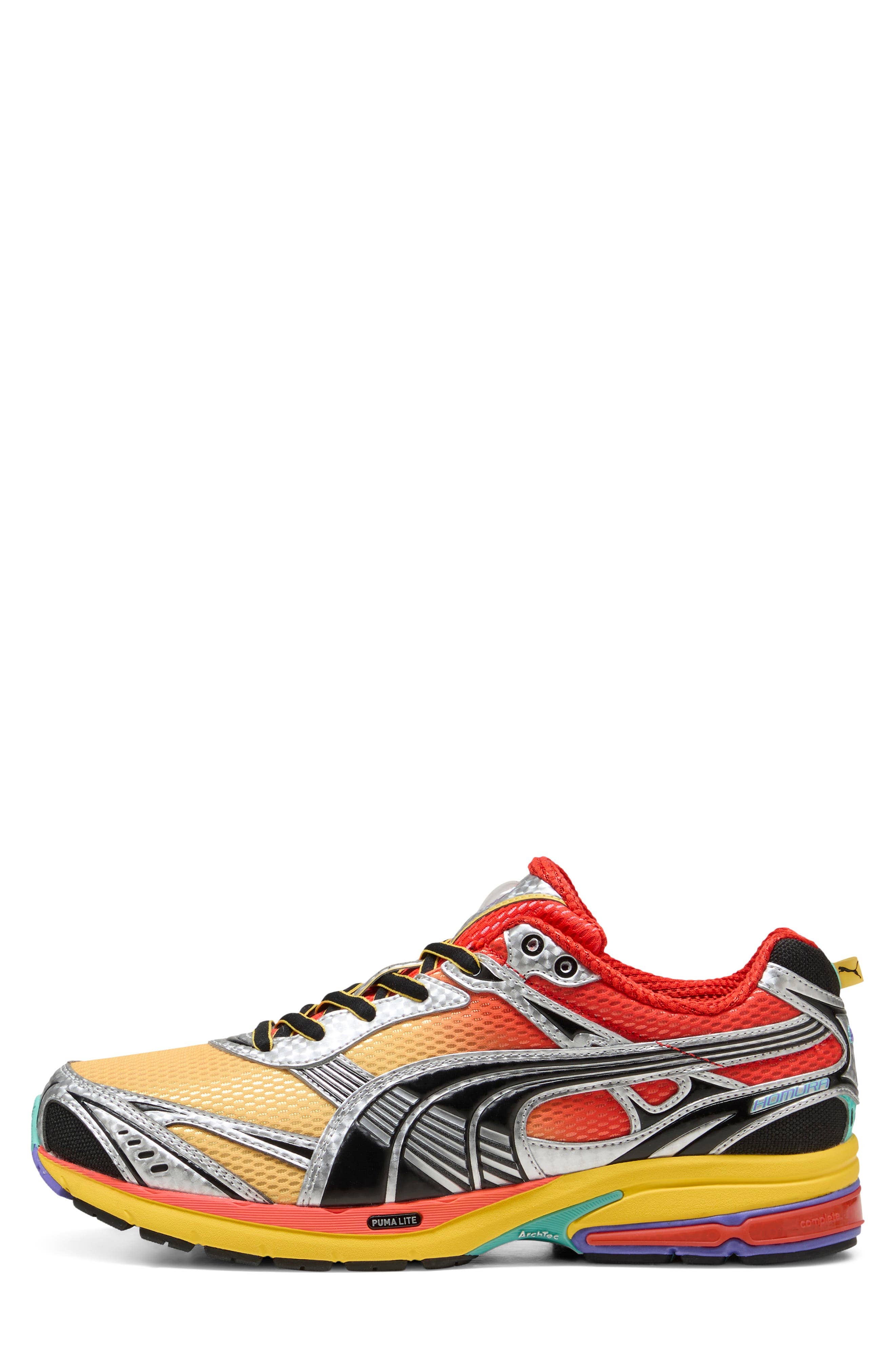 Puma Homura OG+ Sneaker Silver 10.5 New
