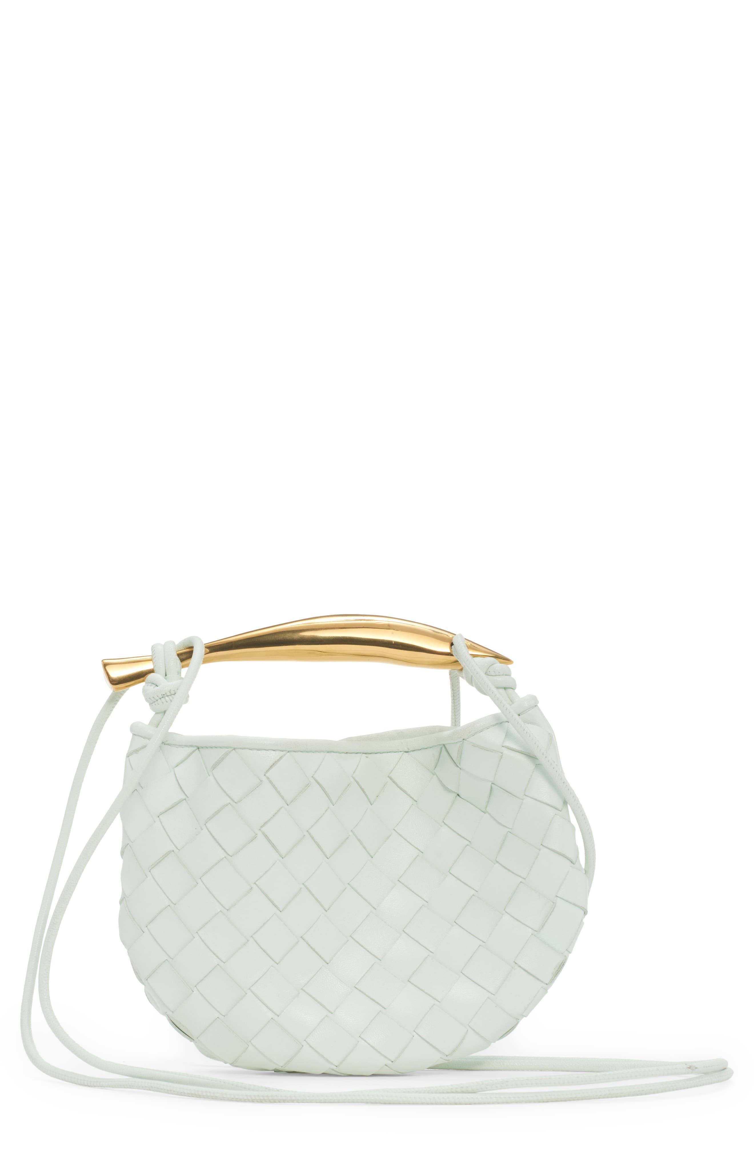 Bottega Veneta Sardine Crossbody Women's bags Unspecified Intrecciato New