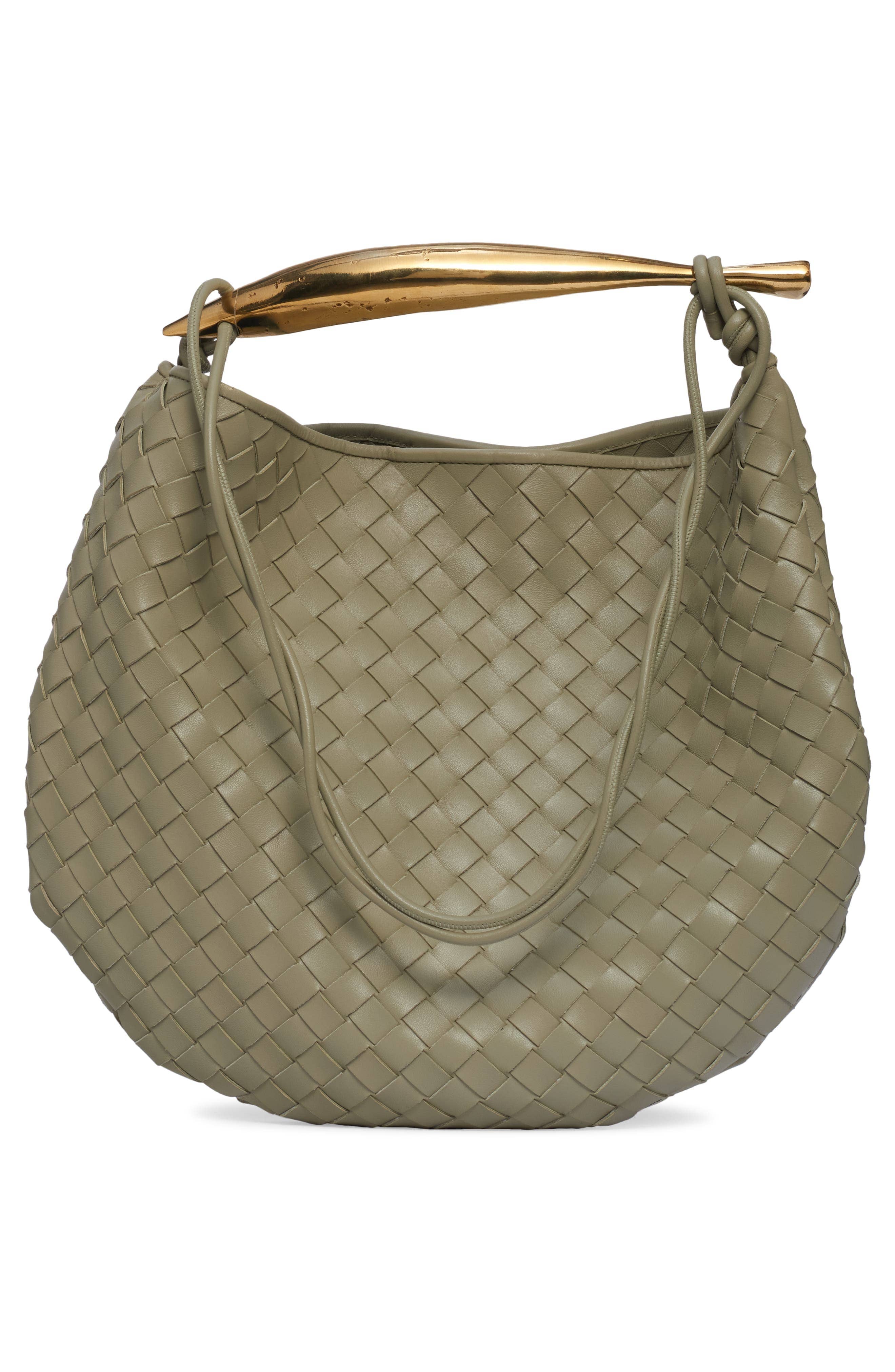 Bottega Veneta Sardine Top Handle Women's bags Unspecified Intrecciato New