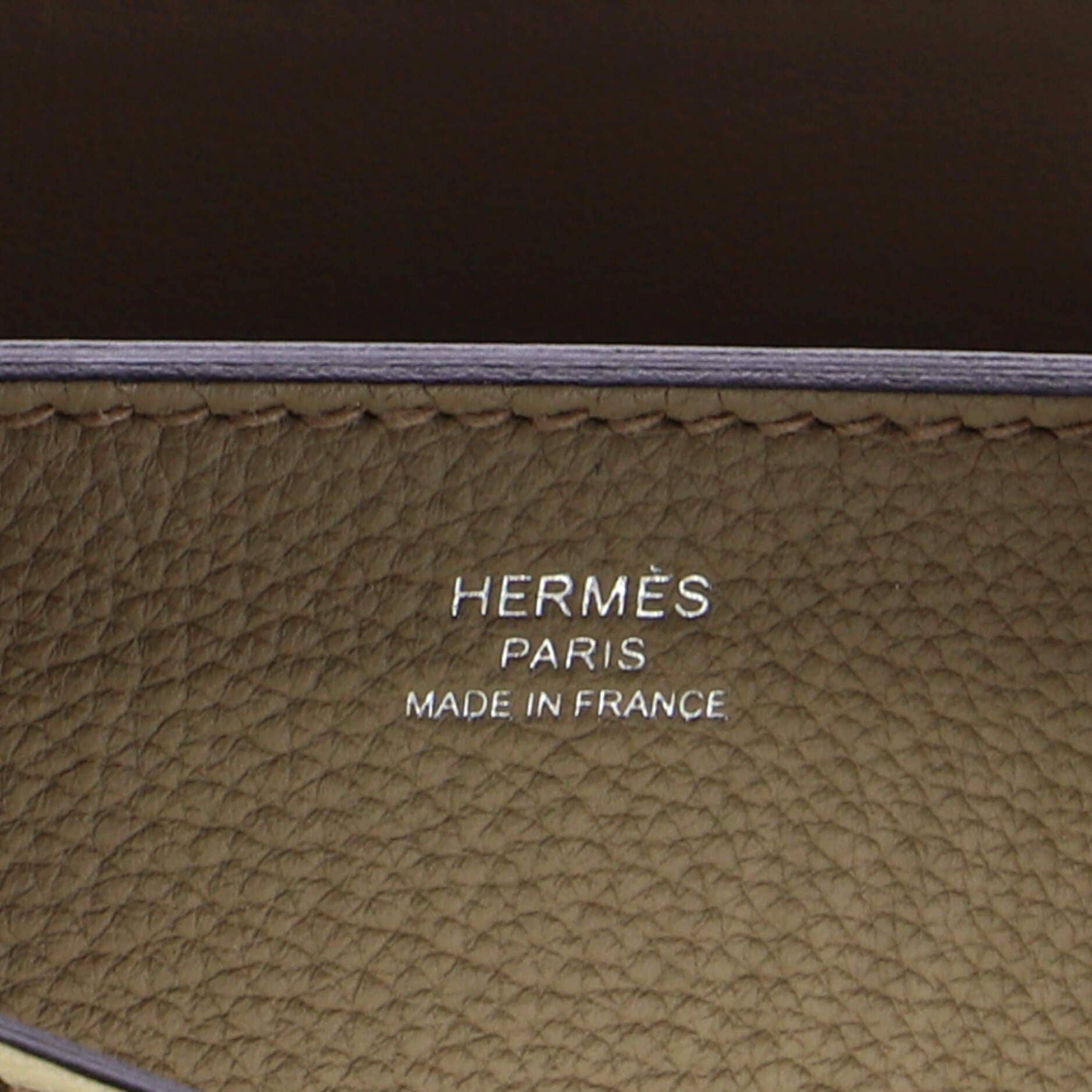 Hermès Médor Women's bags Unspecified Beige Togo New