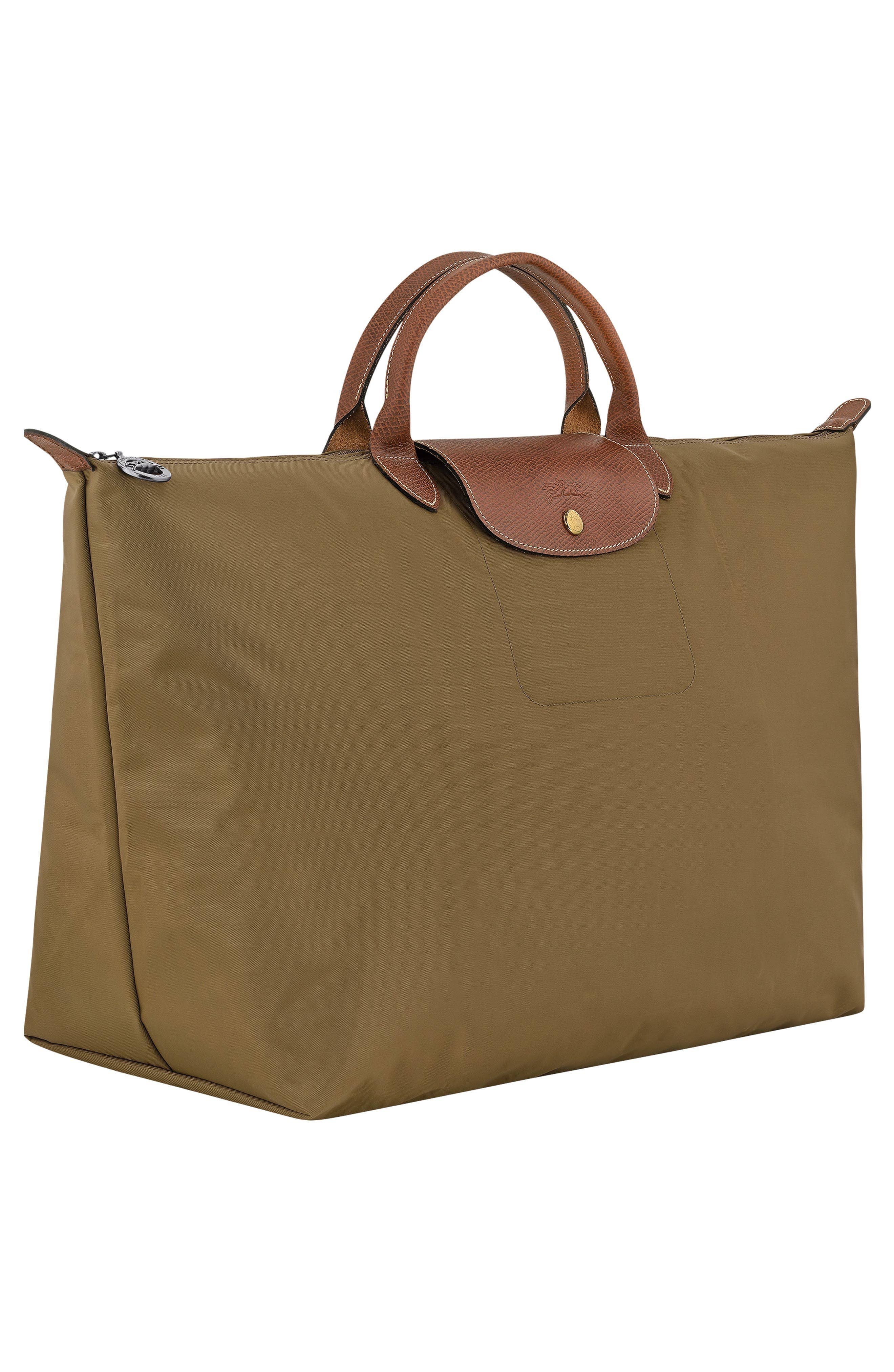 Longchamp Le Pliage Original Tote Women's bags Unspecified Navy Recycled Canvas New