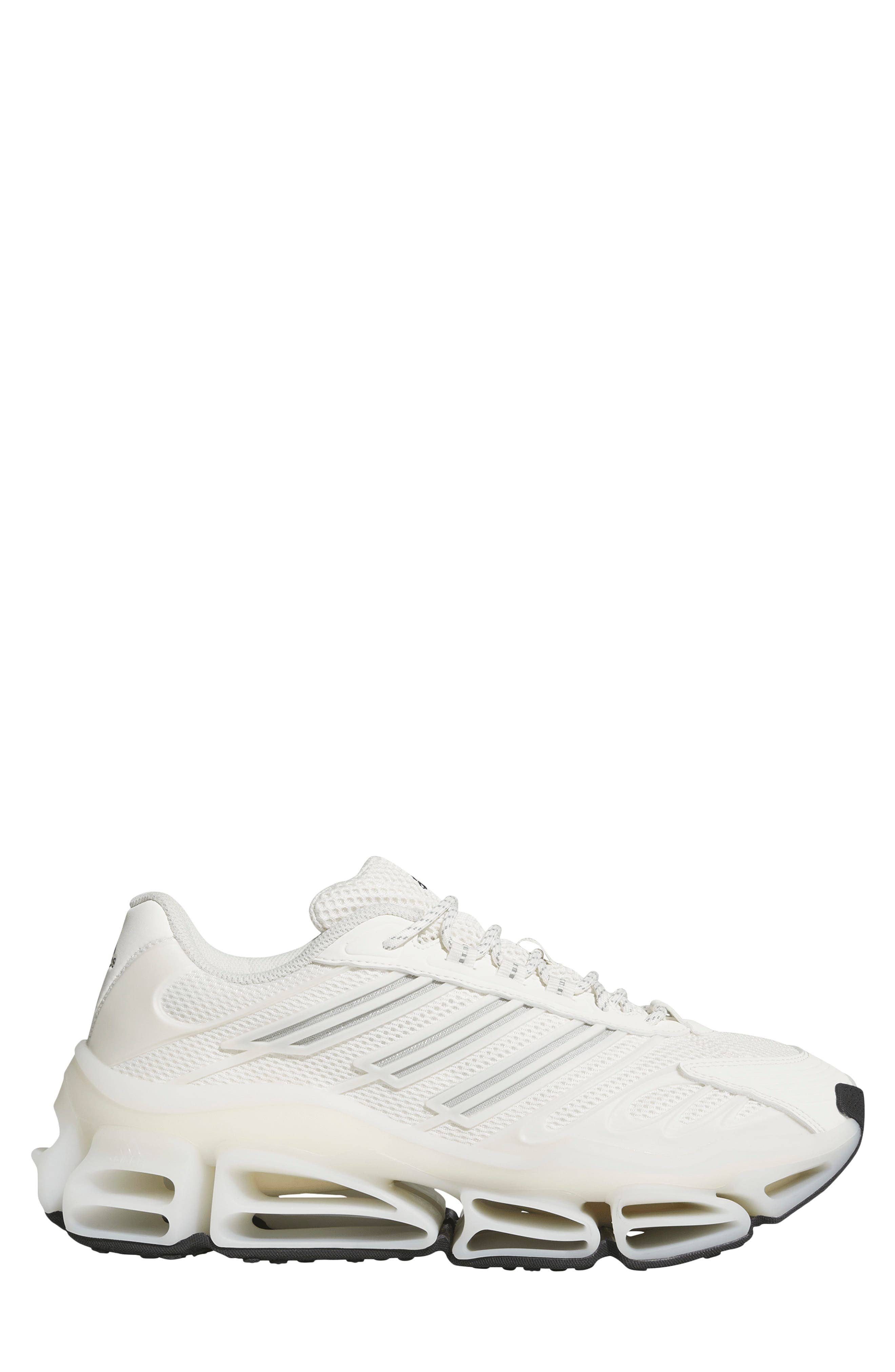 Adidas Megaride AG Sneaker Silver Full Size Run New