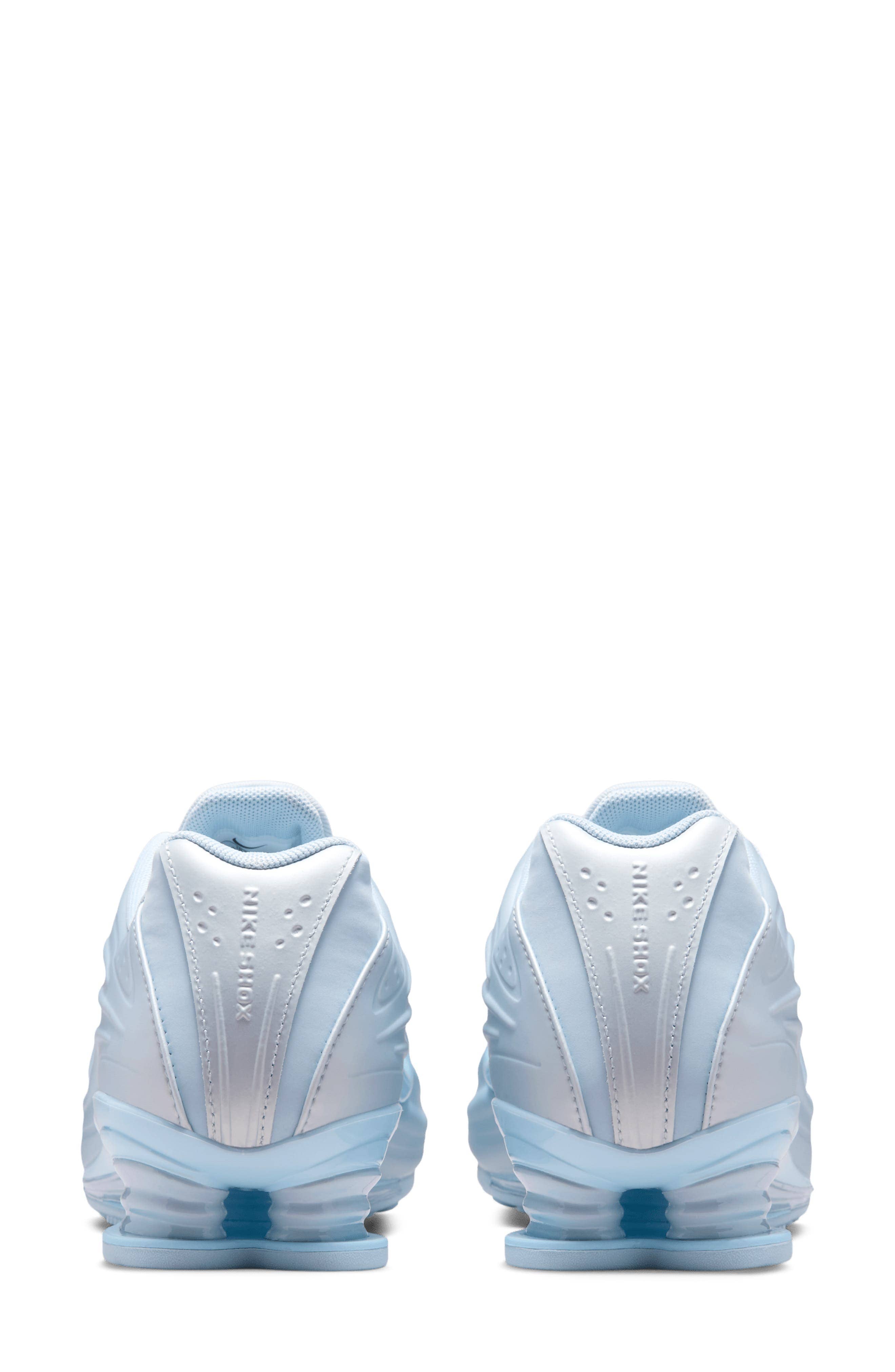 Nike Shox Z Sneaker White Full Size Run New