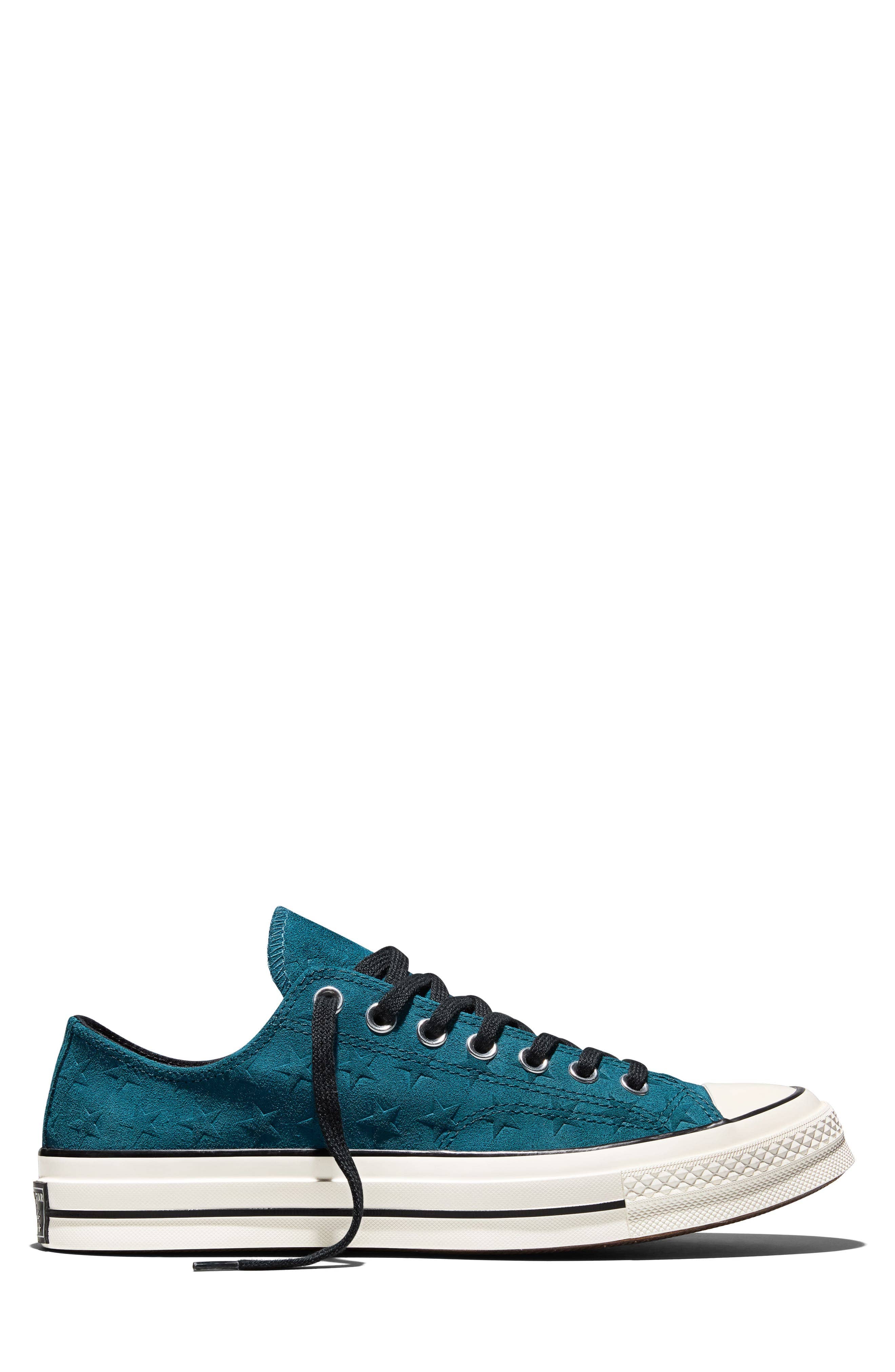Converse Chuck 70 Low Sneaker Red Full Size Run New