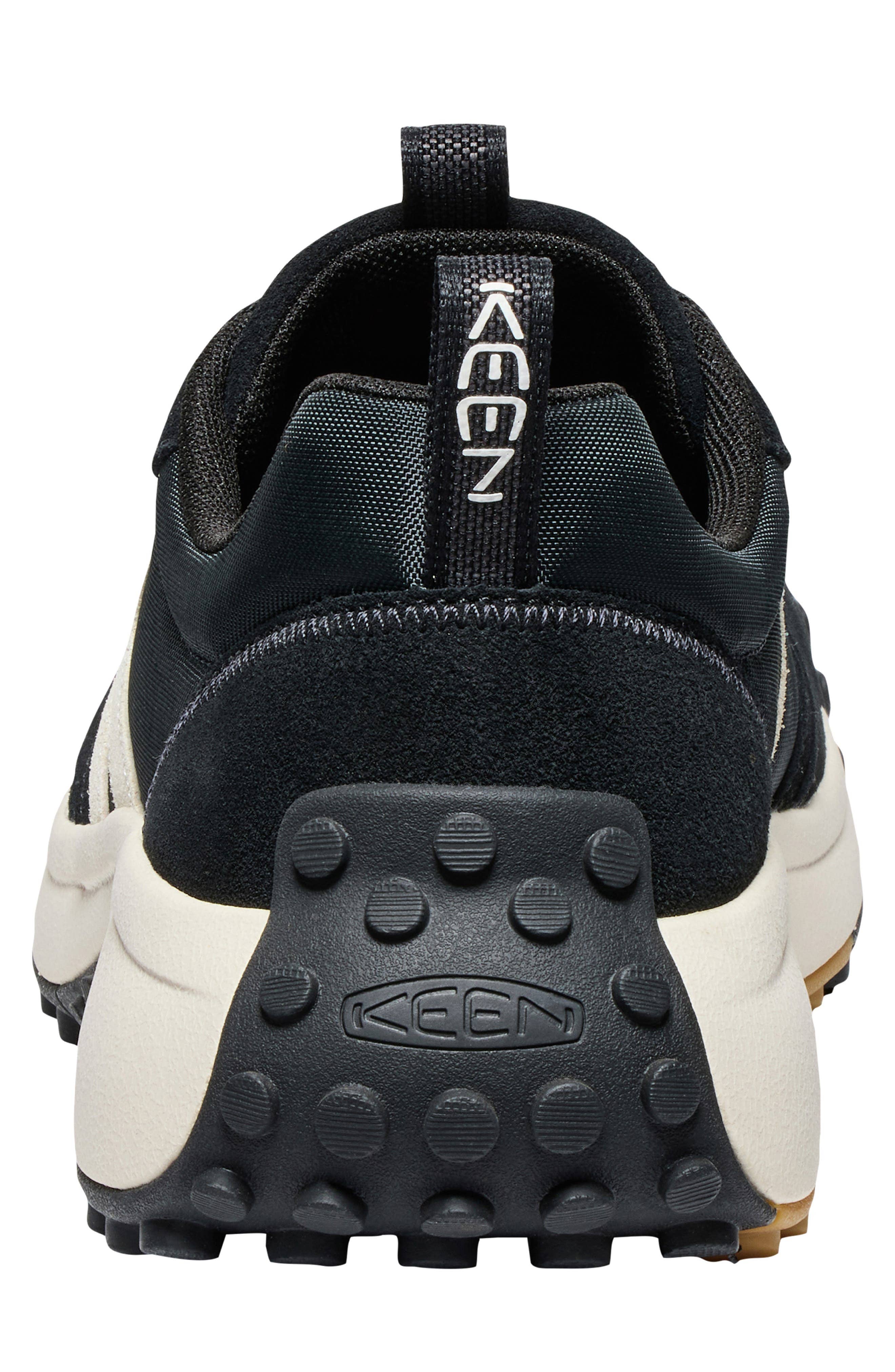 Keen KS86 Sneaker Black Full Size Run New