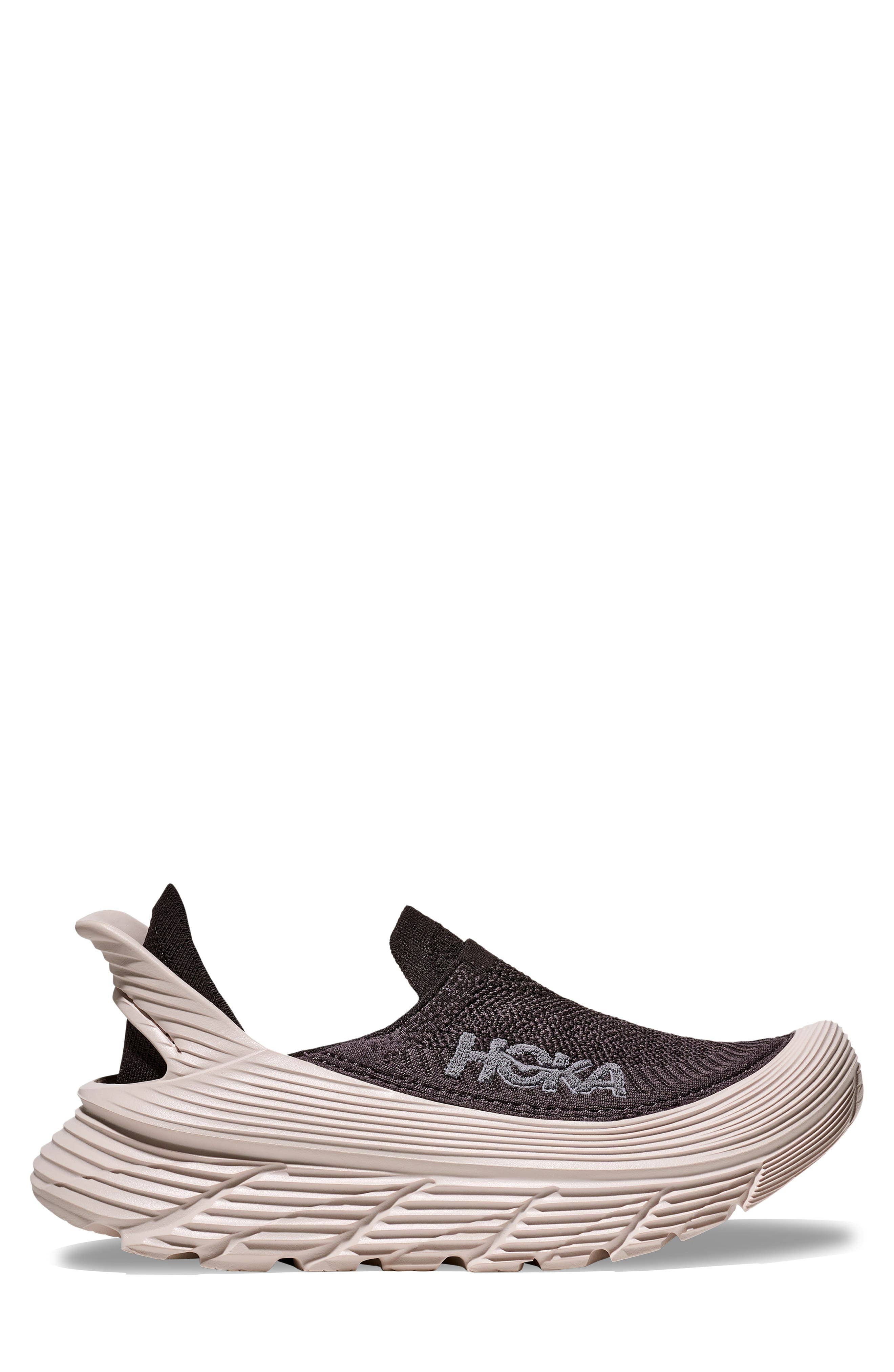 Hoka Restore TC Sneaker Beige Full Size Run New