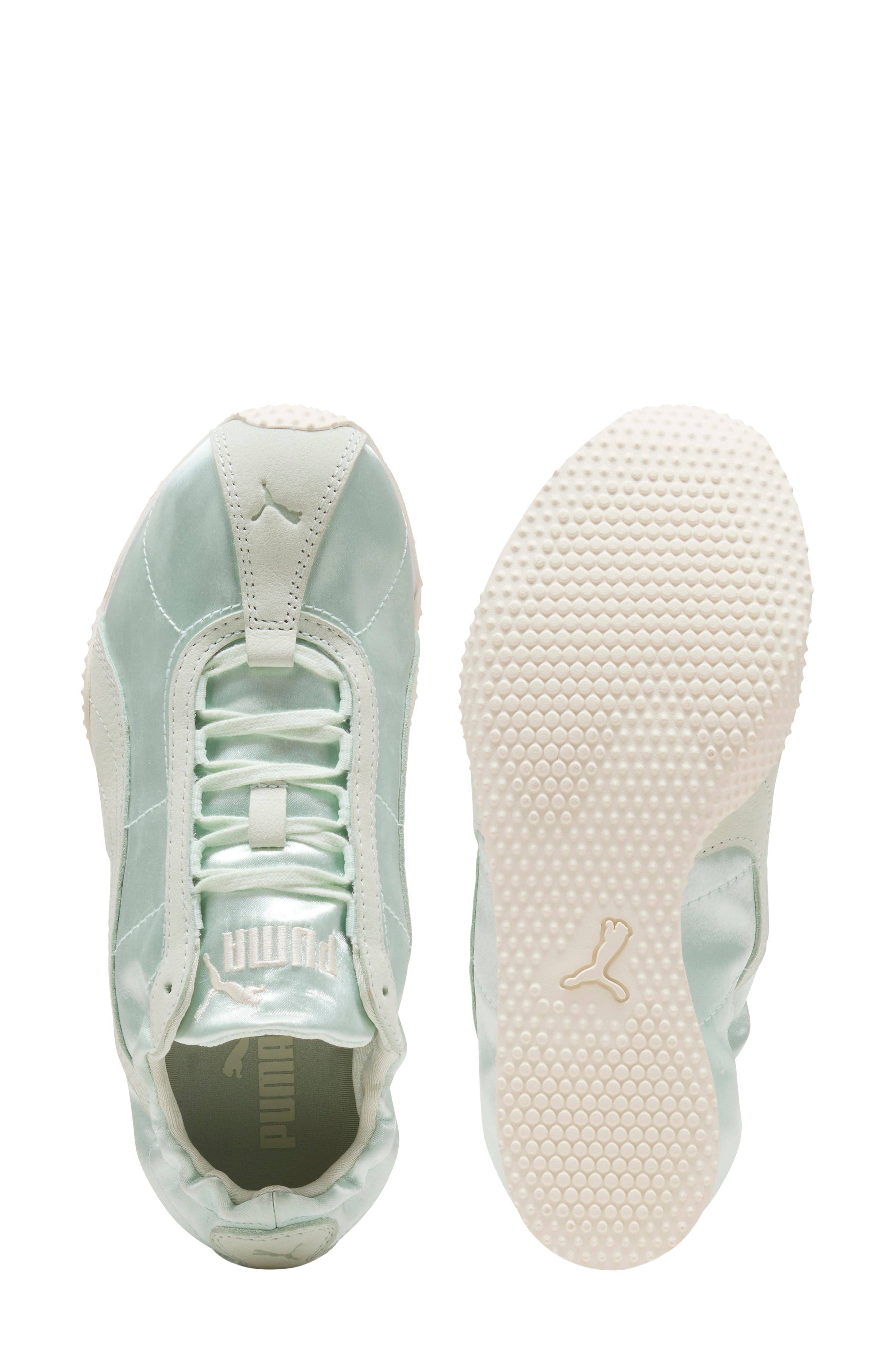Puma H-Street Etoile Ballet Sneaker Green Full Size Run New