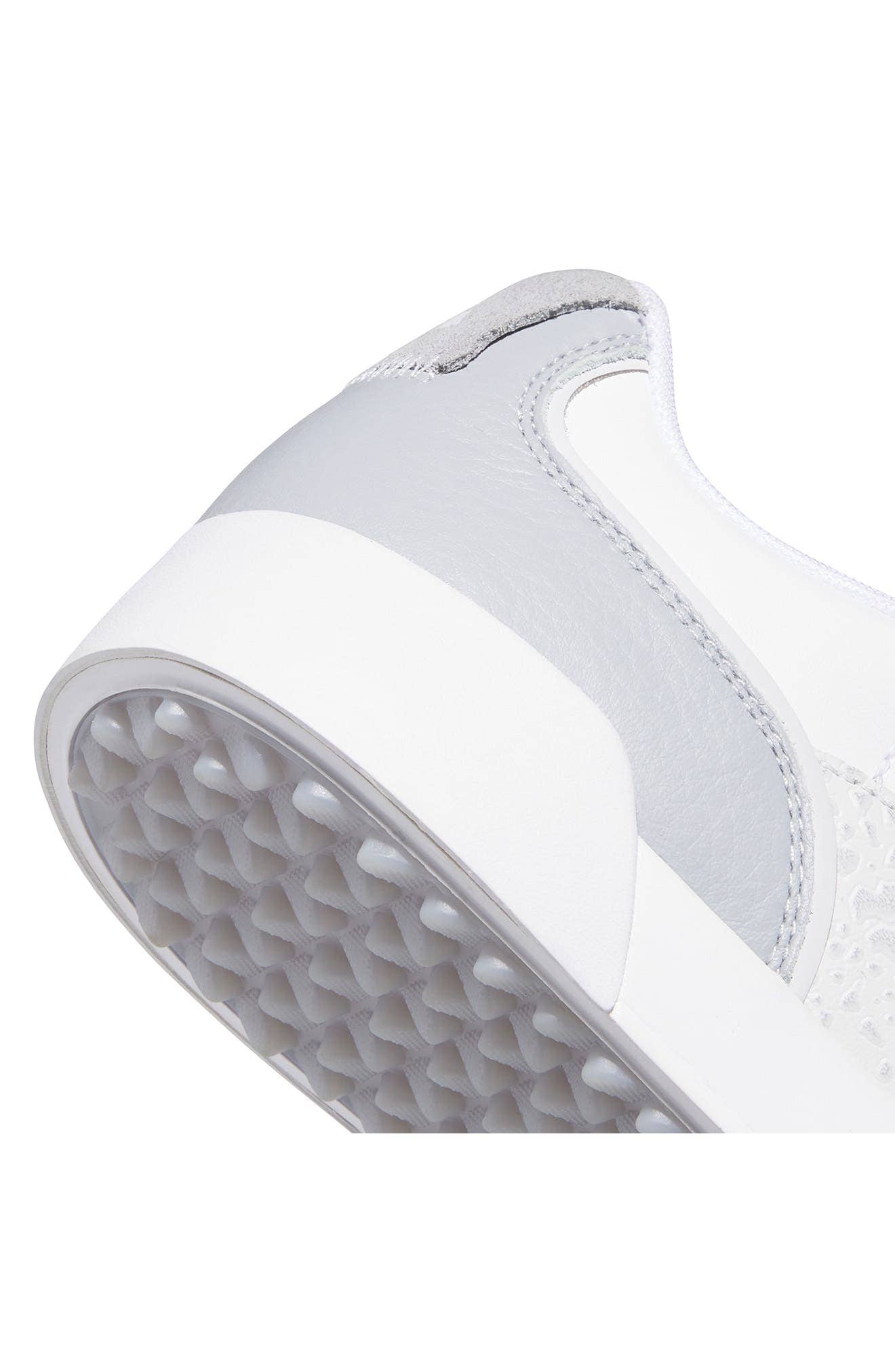 Adidas Retrocross 25 Spikeless Sneaker White 10.5 New