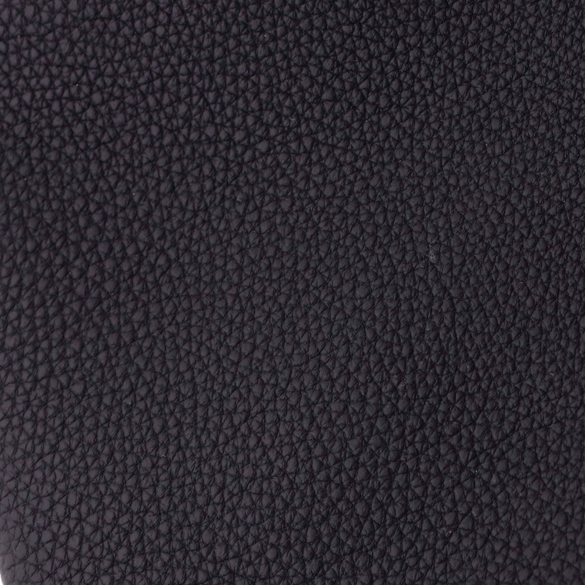 Hermès Médor Top Handle Women's bags Unspecified Togo Palladium New