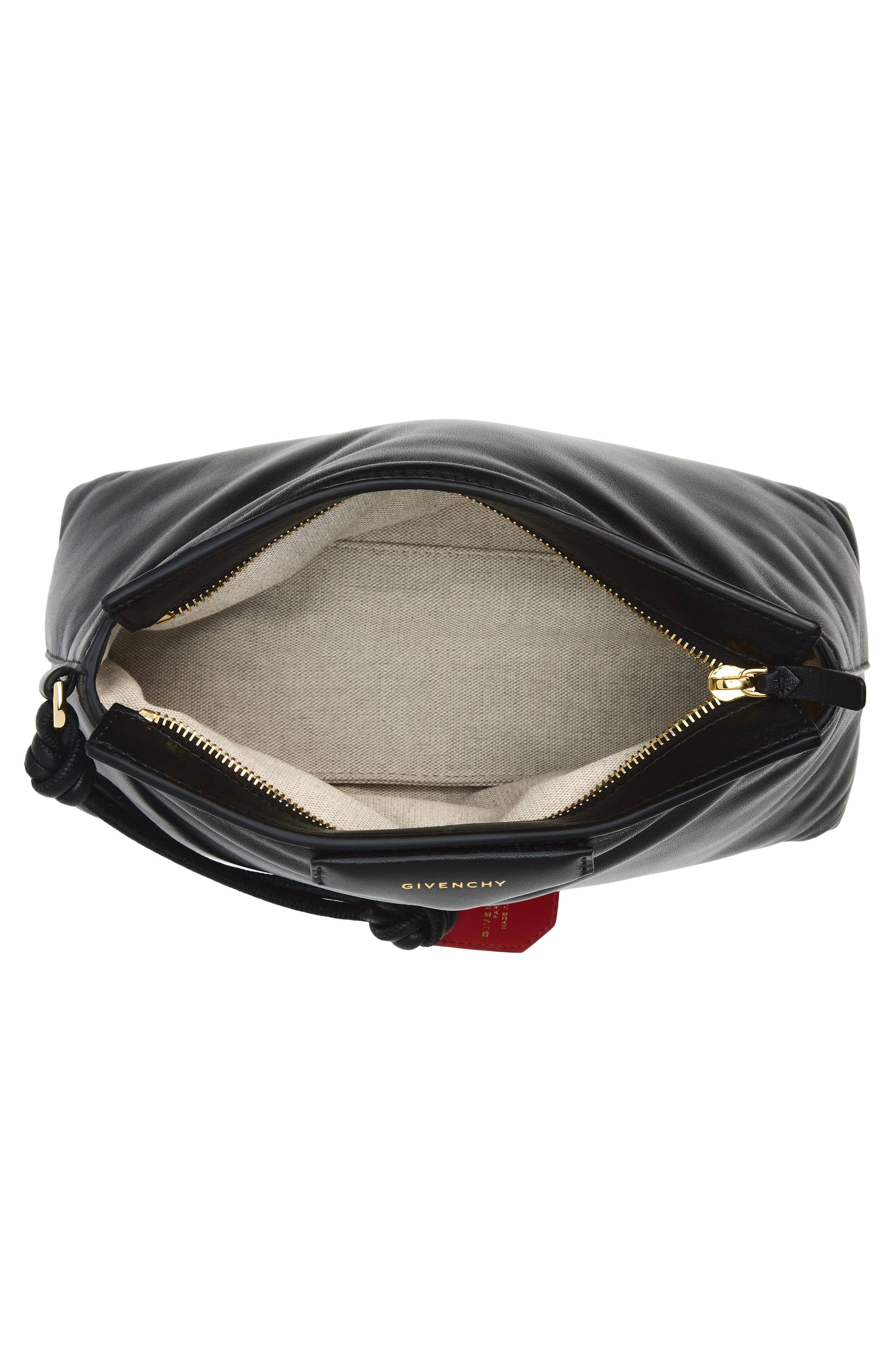 Givenchy Antigona Pouch Women's bags Unspecified Black Leather New