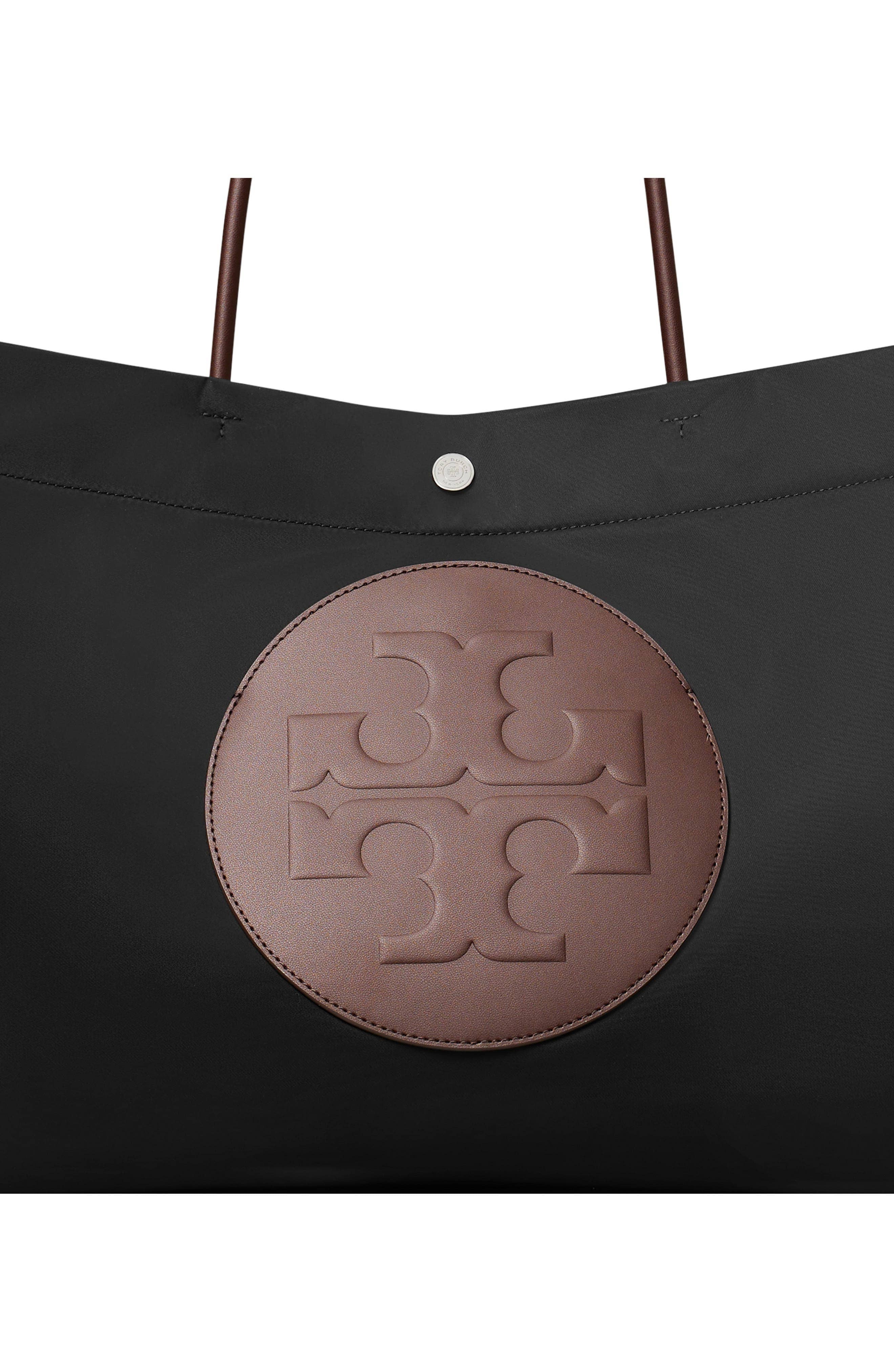 Tory Burch Ella Tote Women's bags Mini Black Unspecified New