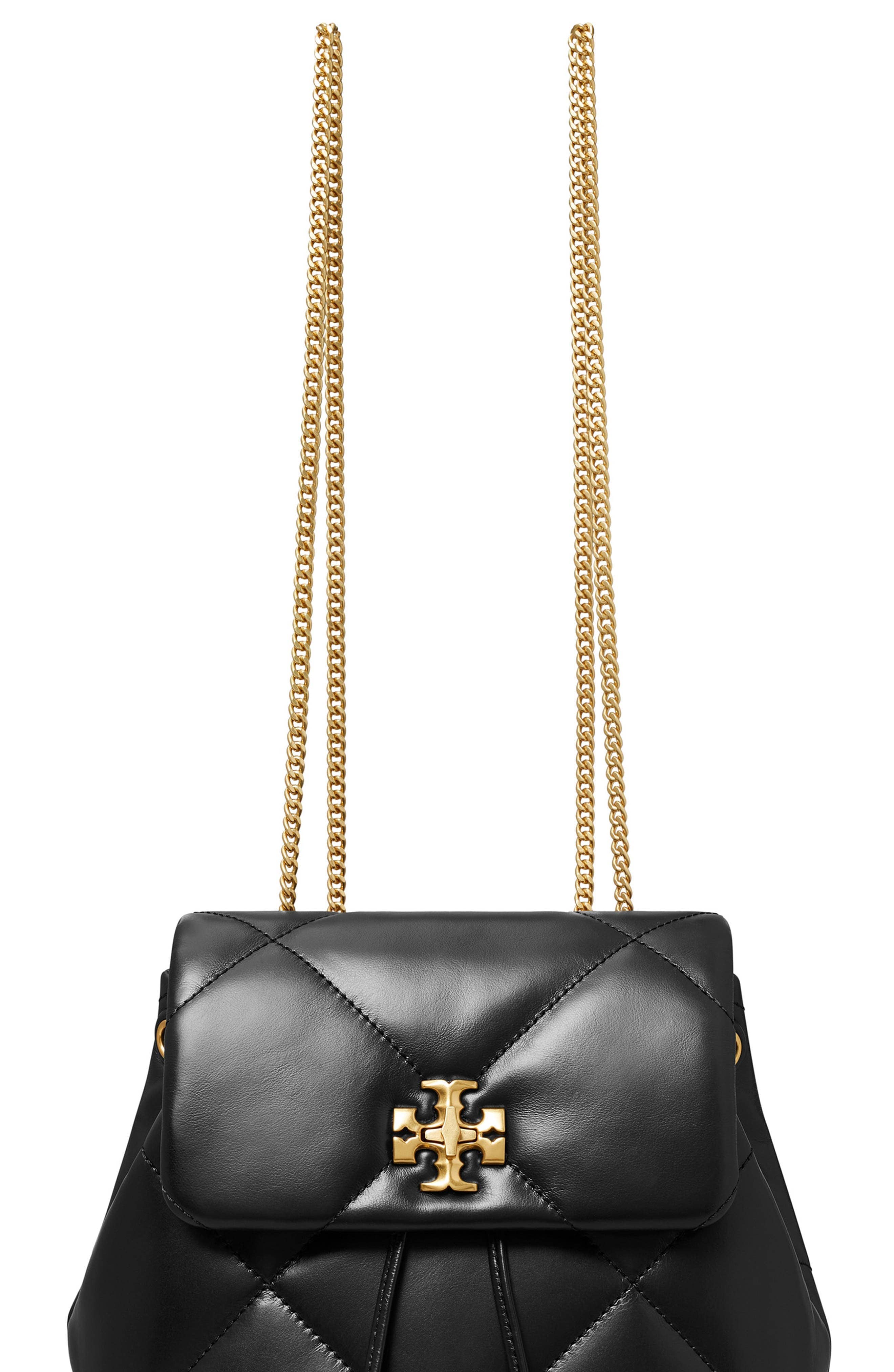 Tory Burch Kira Backpack Women's bags Small Unspecified Leather New