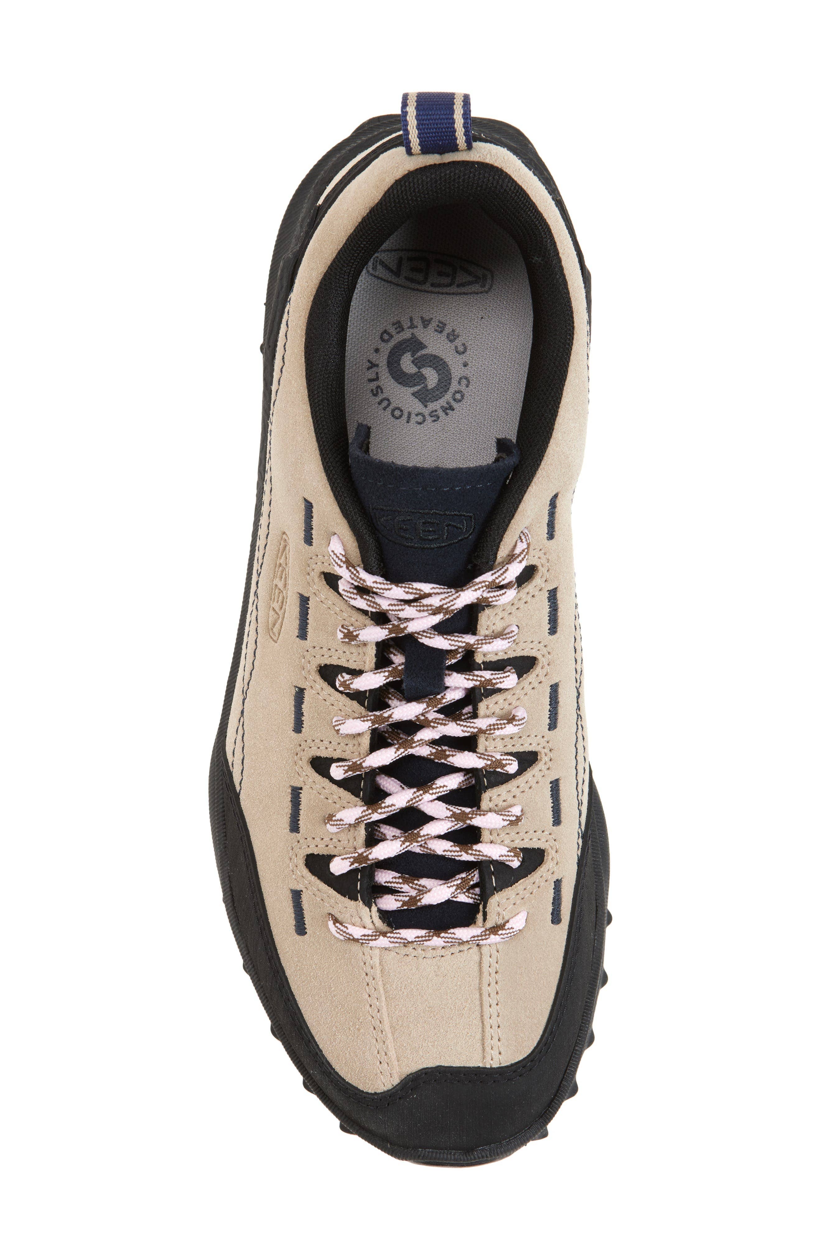 Keen Jasper Zionic Sneaker Black Full Size Run New