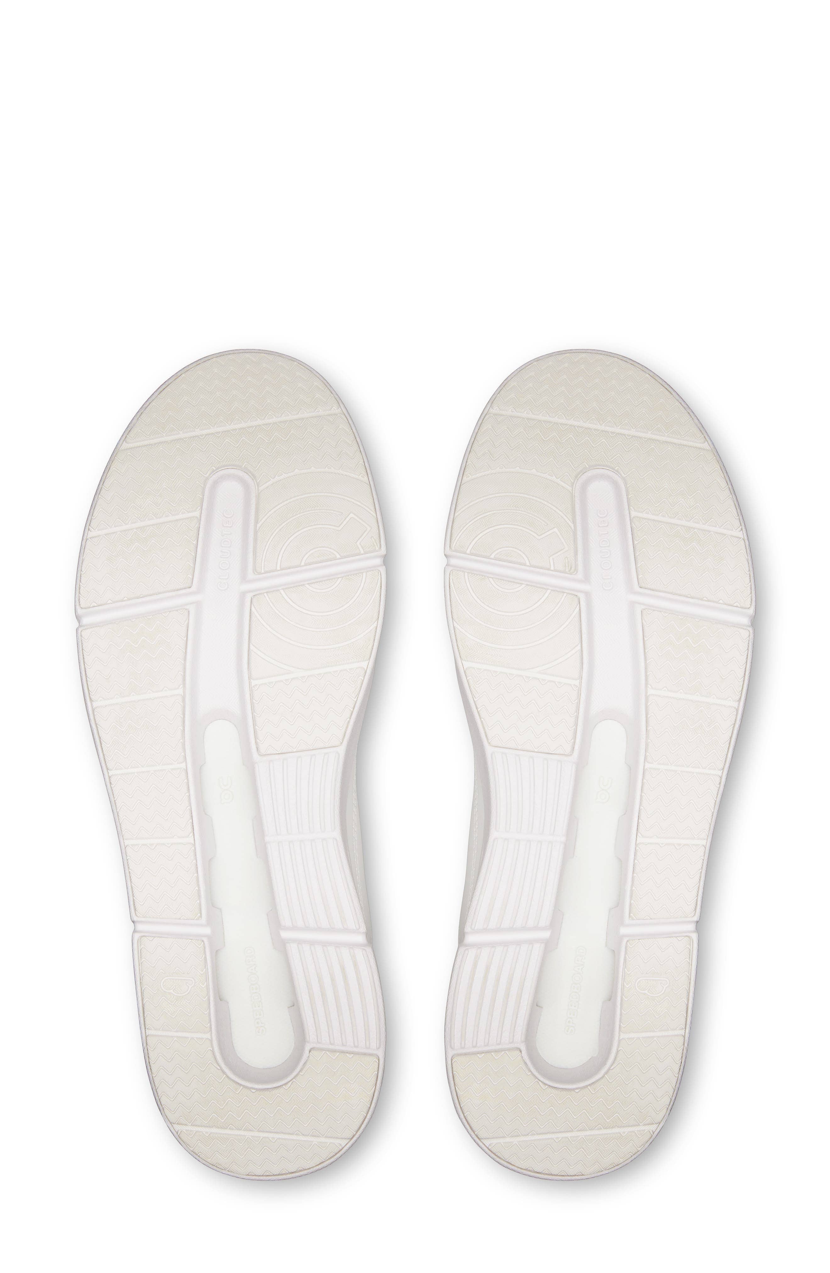 On THE ROGER Centre Court Sneaker White Full Size Run New