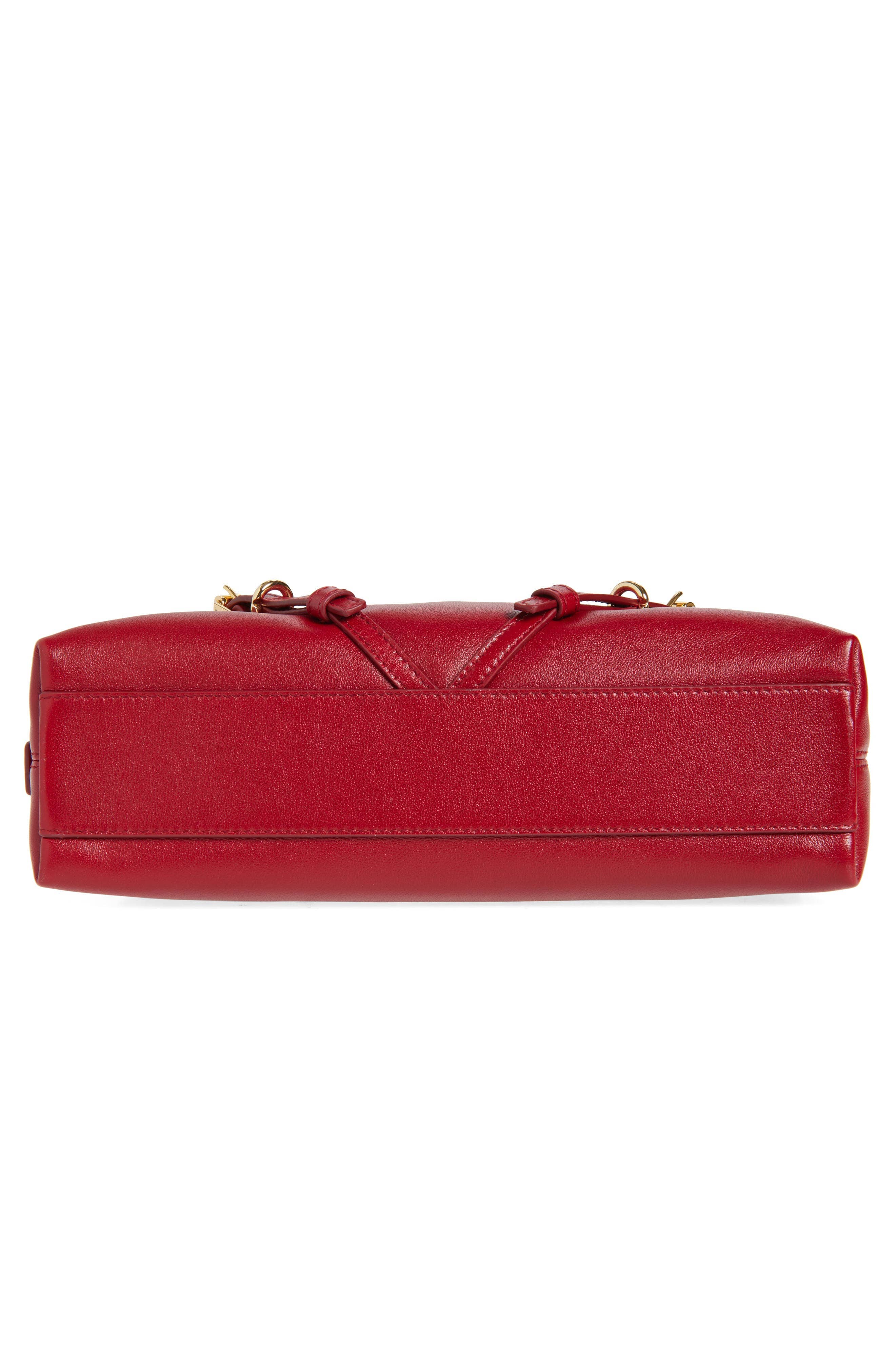 Givenchy Voyou Shoulder Bag Women's bags Mini Unspecified Metallic/Laminated Leather New